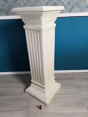 Griekse antieke zuilen 101,5 cm zuil kolom bloemenstandaard decoratie deco