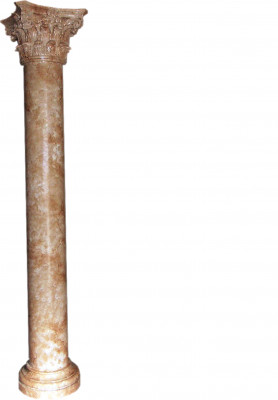 XXL Griekse zuil 300cm Groot Stijl Design Zuilen Luxe Steunen Antieke Stijl  XXL Griekse zuil 300cm Groot Stijl Design Pilaren Luxe Ondersteuningen Antieke Stijl