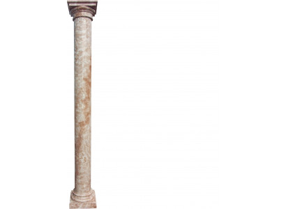 VIP inrichting Luxe zuil Antieke stijl 275cm XXL Romeinse oudheid