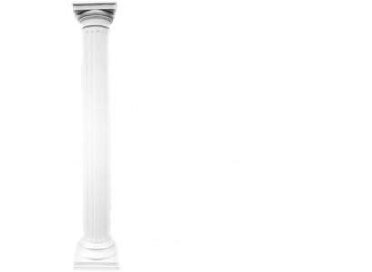 XXL Griekse zuil in antieke stijl ontwerp zuilen luxe steunen Nieuw 214 cm groot Nieuw.  XXL Griekse zuil in antieke stijl ontwerp, luxe zuilen steunen Nieuw 214 cm groot Nieuw.