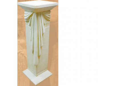 Ontwerp zuillamp met sjaal licht lamp deco lamp verlichting 6866 nieuw
