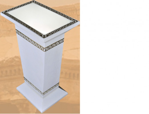 Ontwerp lampen lamp zuil Decolamp verlichting 6927 zuilen Medusa