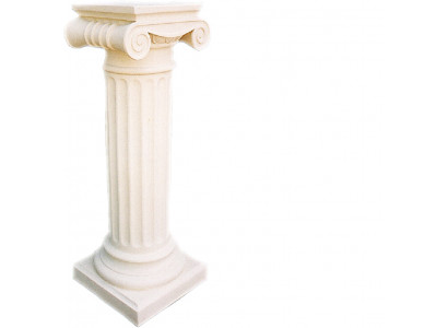 Griekse zuil Antiek Stijl Ontwerp Zuilen Luxe Steunen Nieuw 100cm Groot Nieuw