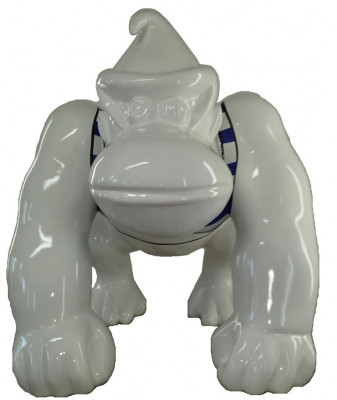 Ontwerperfiguur standbeeld Moderne figuren sculpturen Decoratie decoratie Gorilla tuin Nieuw