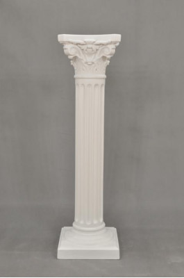 Kolom marmeren stijl decoratie zuilen standbeeld sculptuur standbeelden decoratie 1005