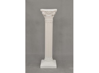 Kolom marmeren stijl decoratie zuilen standbeeld sculptuur standbeelden decoratie 1005
