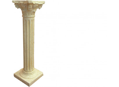 Ontwerp Kolom Decoratieve kolom Kolom Bloemenstandaard Stand Podium 1634 Nieuw