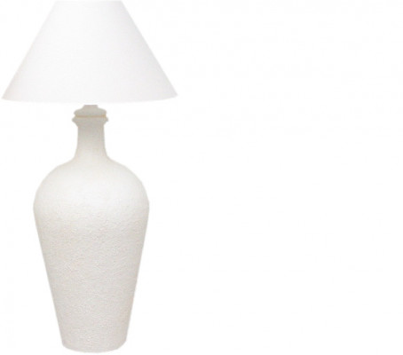 Ontwerp staande lamp Vaas XXL 132cm Vloerlamp Lampenplank Verlichte Vitrine