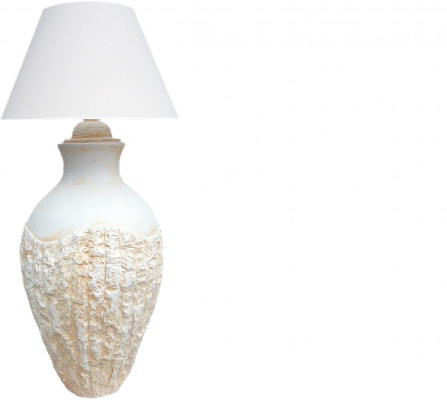 Ontwerp XXL Vazen Verlichting Vaas Staande lamp Tafellamp Tafellamp Lampen 140cm