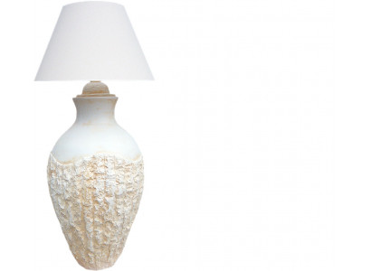 Ontwerp XXL Vazen Verlichting Vaas Staande lamp Tafellamp Tafellamp Lampen 140cm