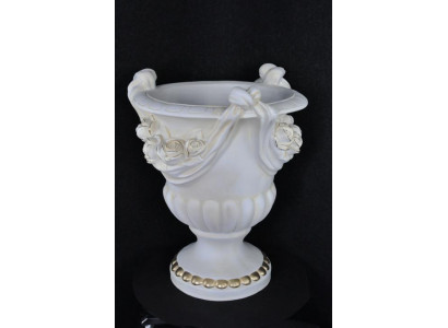XXL Vaas Tafel Decoratie Deco Vazen Antieke Stijl Sculptuur Figuur Kelk Rome 79cm XXL Vaas Tafel Decoratie Deco Vazen Antieke Stijl Sculptuur Figuur Kelk Rome 79cm