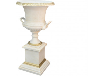 XXL Klassieke woonkamerdecoratie in antieke stijl vaas decoratieve vazen standbeeld sculptuur  XXL Klassieke woonkamerdecoratie in antieke stijl vaas decoratieve vazen standbeeld sculptuur