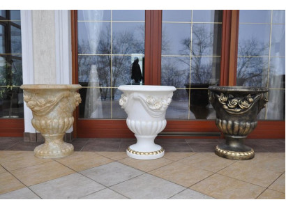 XXL Klassieke woonkamer decoratie antieke stijl vaas decoratieve vazen standbeeld 0915 nieuw --> XXL Klassieke woonkamer decoratie antieke stijl vaas decoratieve vazen standbeeld 0915 nieuw