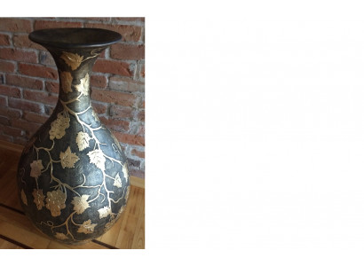 XXL Vaas Tafel Decoratie Deco Vazen Antieke Stijl Sculptuur Figuur Kelk Romeins 92cm XXL Vaas Tafeldecoratie Deco Vazen Antieke Stijl Sculptuur Figuur Kelk Romeins 92cm