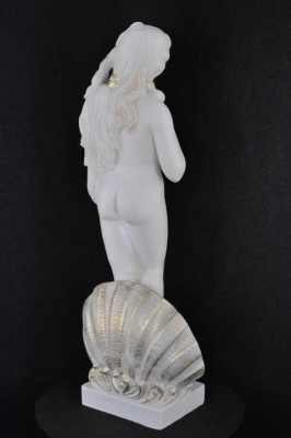 Griekse godin Venus standbeeld sculptuur figuur decoratie decoratie stijl antiek PG015