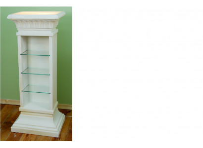 Ontwerp Vitrinekast Glaszuil Vitrinekast Lamp Kast Woonkamer 6893