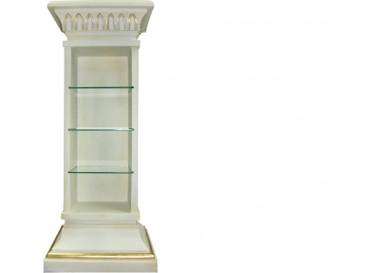 Ontwerp Vitrinekast Glas Bar Kolom Kast Vitrinekasten Kast Woonkamer