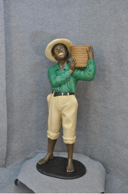 Ontwerp Willy Figuur Standbeeld Sculptuur Figuren Sculpturen Decoratie Deco 7047 118cm