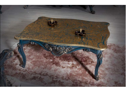 Koffietafel bijzettafels woonkamer luxe salontafel ontwerp hout