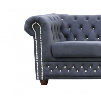 Chesterfield bankstel 3+2+1 slaapbank bank bankstel leer banken bed Chesterfield bankstel 3+2+1 slaapbank bank bankstel lederen banken bed