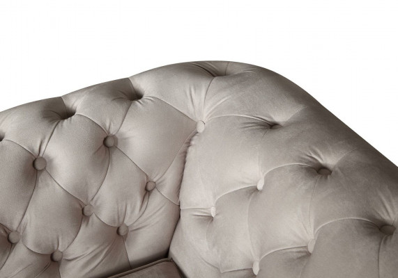 Ontwerp Chesterfield bankstel bank bankstel set 3+2+1 zits
