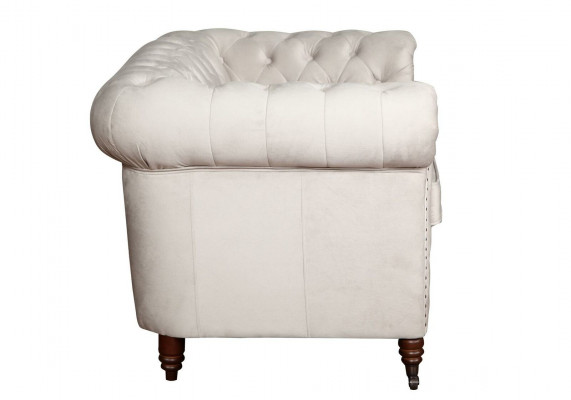 Ontwerp Chesterfield bankstel bank bankstel set 3+2+1 zits