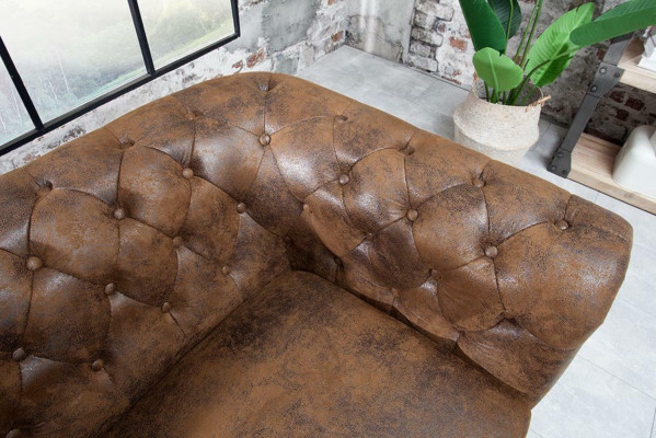 Sofaset 3+2+1 Zits Relax Design Bankstellen Beklede Bankstellen Leer