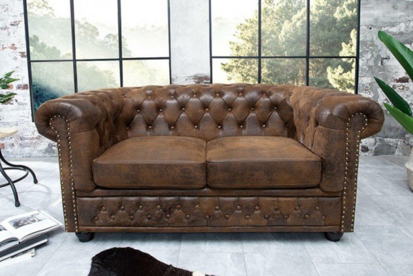 Sofaset 3+2+1 Zits Relax Design Bankstellen Beklede Bankstellen Leer