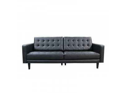 Ontwerp Moderne Chesterfield set Bank Bank Bekleding Leer Sets 3+2 Nieuw