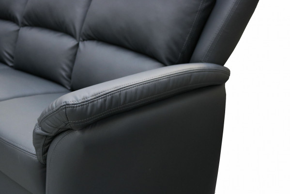 Sofaset 3+2+1 zits Set Bank Ontwerp Bekleding Banken Bank Modern
