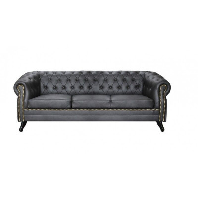 Chesterfield bankstel 3+2 Glasgow bankstel stoffering set banken banken nieuw  Chesterfield bankstel 3+2 Glasgow bankstel stoffering set banken banken nieuw