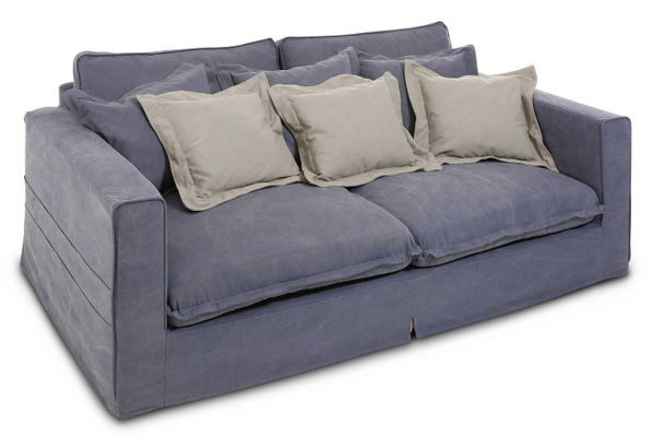 Bankstel 3-zits stoffen bankstellen Luxe bank Banken grote bekleding 240cm