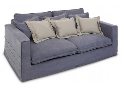 Bankstel 3-zits stoffen bankstellen Luxe bank Banken grote bekleding 240cm