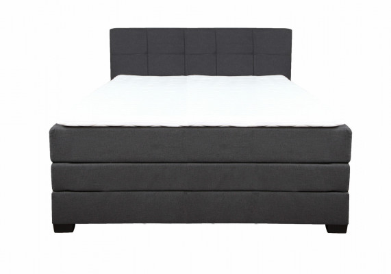 Boxspringbed Design gestoffeerd bed Bedden Hotel Hotelbed 160x200cm