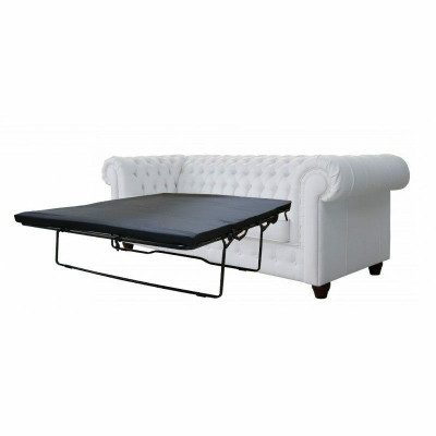 Chesterfield Mello 3-zitsbank met slaapfunctie Bank Bekleding Banken Banken Bank