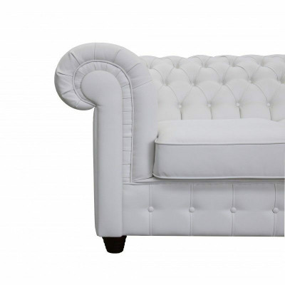 Chesterfield Mello 3-zitsbank met slaapfunctie Bank Bekleding Banken Banken Bank