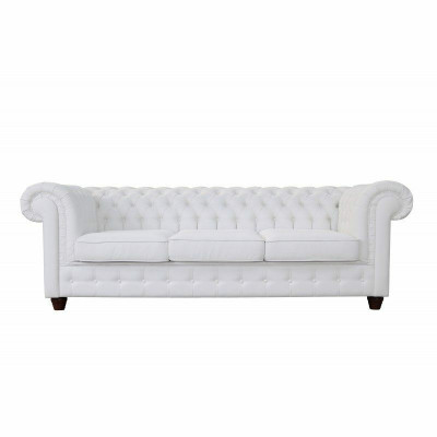 Chesterfield Mello 3-zitsbank met slaapfunctie Bank Bekleding Banken Banken Bank