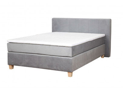 Boxspring Bed Box Function Hotel Double Set Complete Topper Mattress
