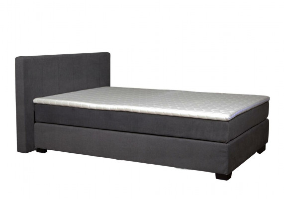 Designer gestoffeerd bed bedden stoffen bed tweepersoonsbed echtelijk bed boxspring.
