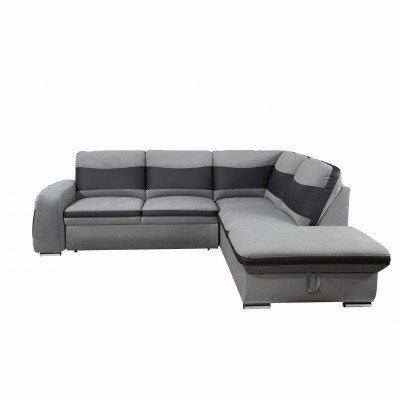 Ontwerp hoekbank Bank Road II Bedfunctie Bank Bekleding Zit Hoekbanken Slaapbank