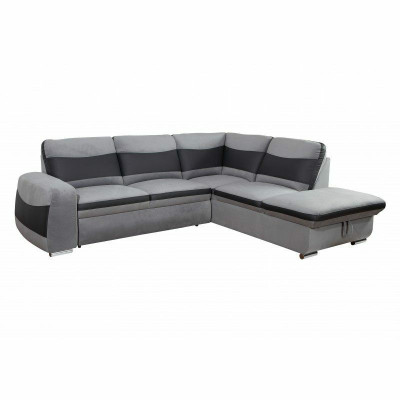 Ontwerp hoekbank Bank Road II Bedfunctie Bank Bekleding Zit Hoekbanken Slaapbank