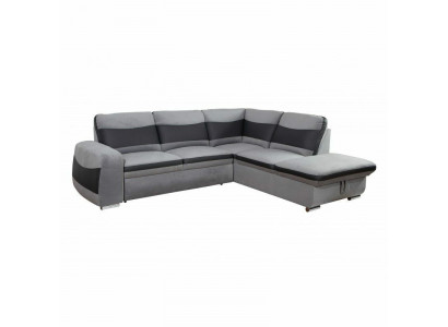Ontwerp hoekbank Bank Road II Bedfunctie Bank Bekleding Zit Hoekbanken Slaapbank
