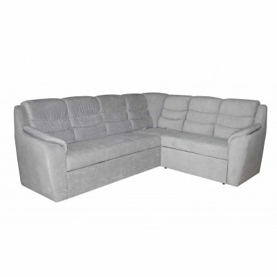 Slaapbank Uitschuifbare Bank Stof Hoekbank Bekleding Hoek Textiel Bankstellen Verso