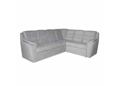 Slaapbank Uitschuifbare Bank Stof Hoekbank Bekleding Hoek Textiel Bankstellen Verso