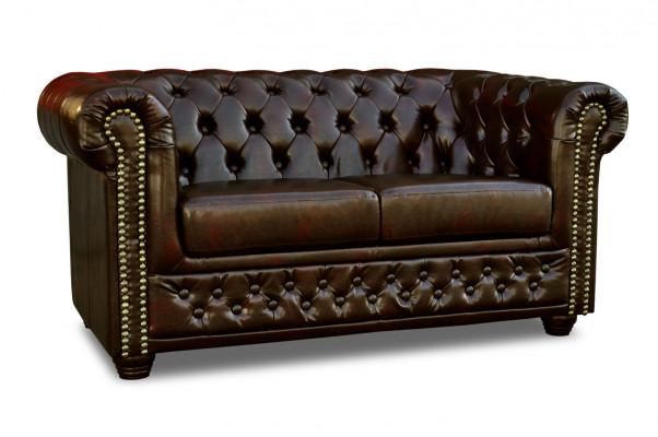 Chesterfield bankstel 2+1 zits designbank gestoffeerde banken modern