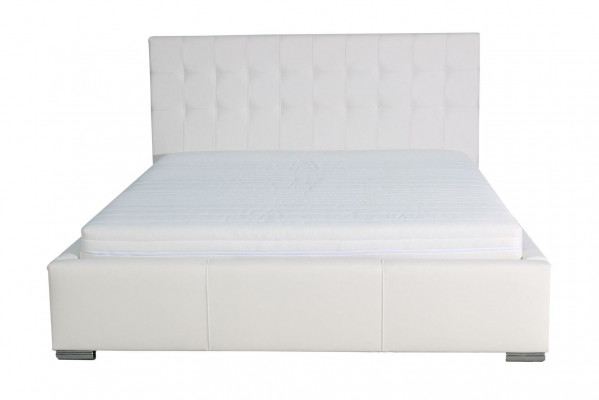 Designer bed slaapkamer beddengoed textiel leer hotel luxe bekleding luxe