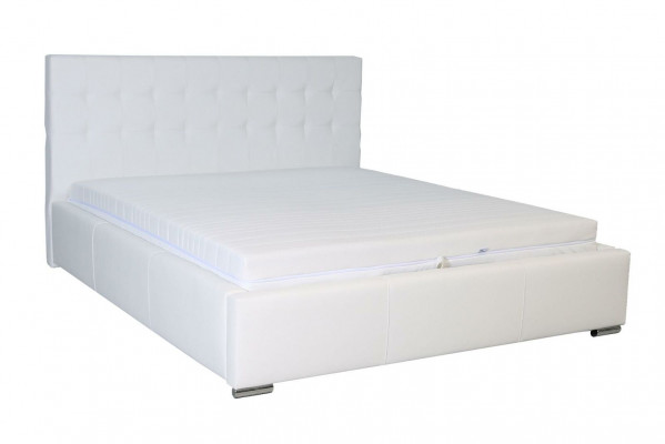 Designer bed slaapkamer beddengoed textiel leer hotel luxe bekleding luxe