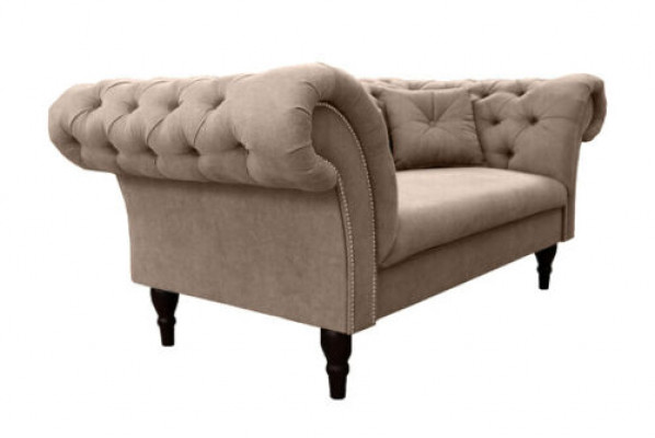 3-zits bankbekleding bank Chesterfield banken Driezitter kunstleer Direct