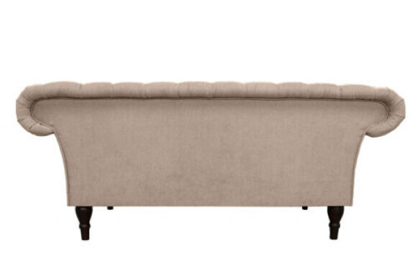 3-zits bankbekleding bank Chesterfield banken Driezitter kunstleer Direct