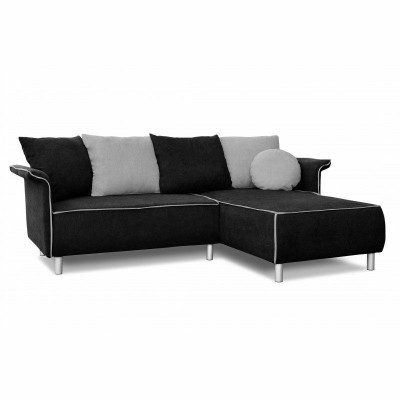 Ontwerp hoekbank bank met slaapfunctie bank bekleding zit hoekbanken slaapbank bed.